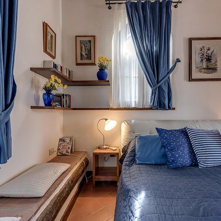 Casa Vacanze Rondini Blu Montespertoli Exterior foto