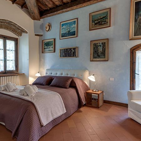 Casa Vacanze Rondini Blu Montespertoli Exterior foto