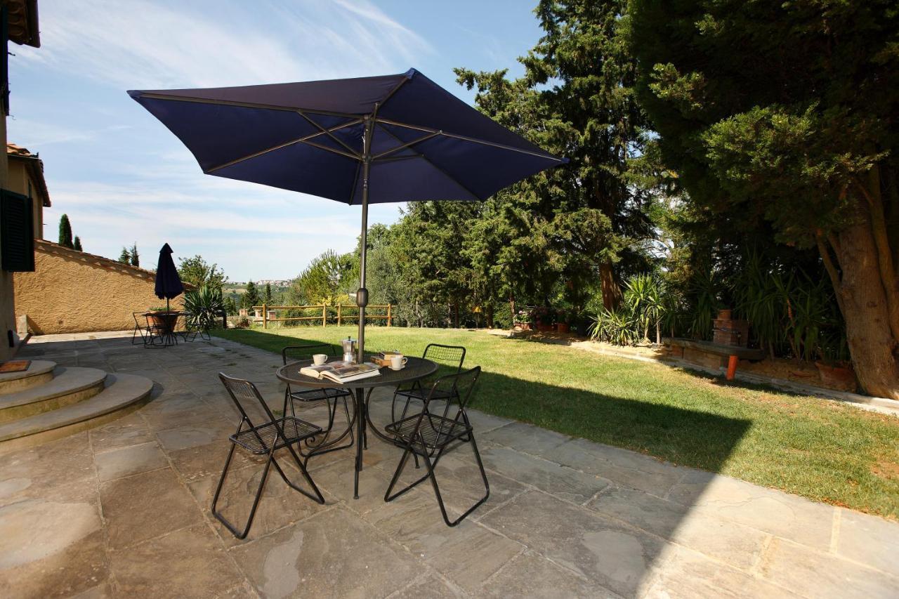 Casa Vacanze Rondini Blu Montespertoli Exterior foto