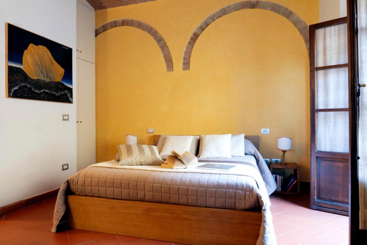 Casa Vacanze Rondini Blu Montespertoli Exterior foto