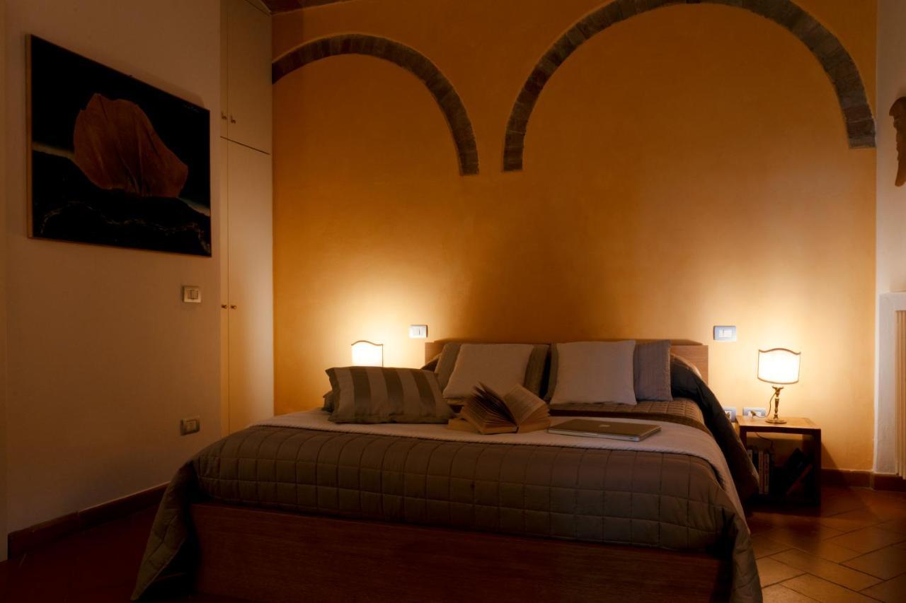 Casa Vacanze Rondini Blu Montespertoli Exterior foto