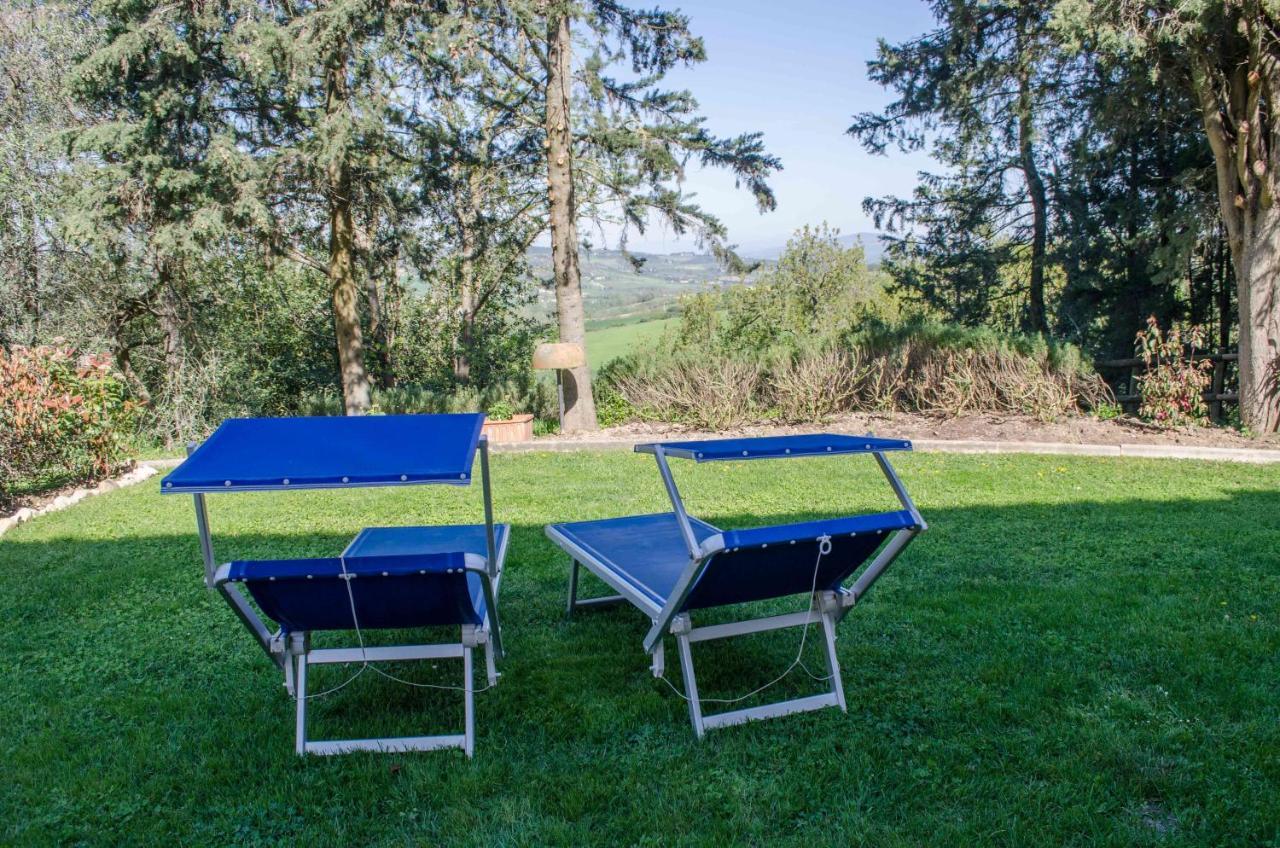Casa Vacanze Rondini Blu Montespertoli Exterior foto