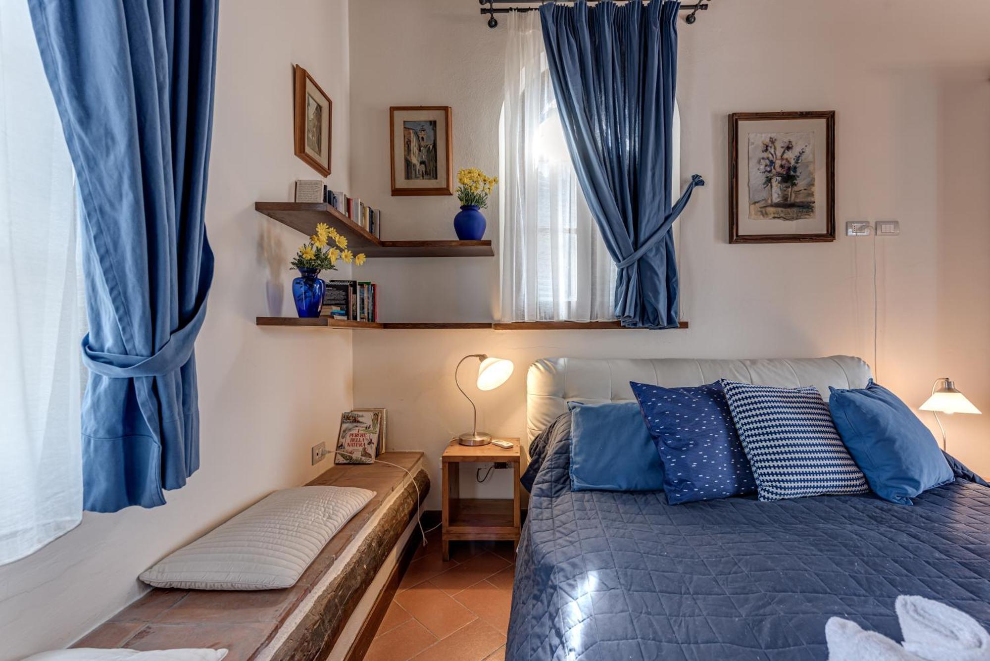 Casa Vacanze Rondini Blu Montespertoli Exterior foto