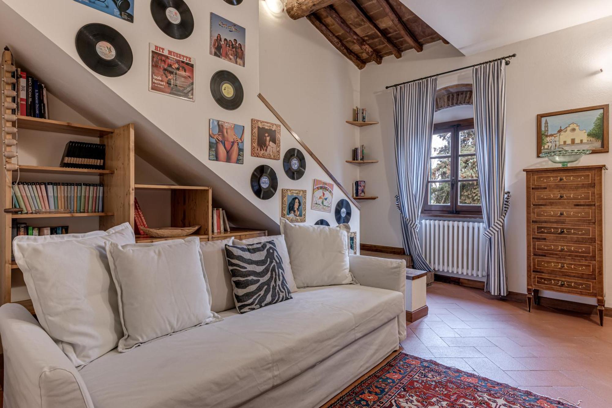 Casa Vacanze Rondini Blu Montespertoli Exterior foto