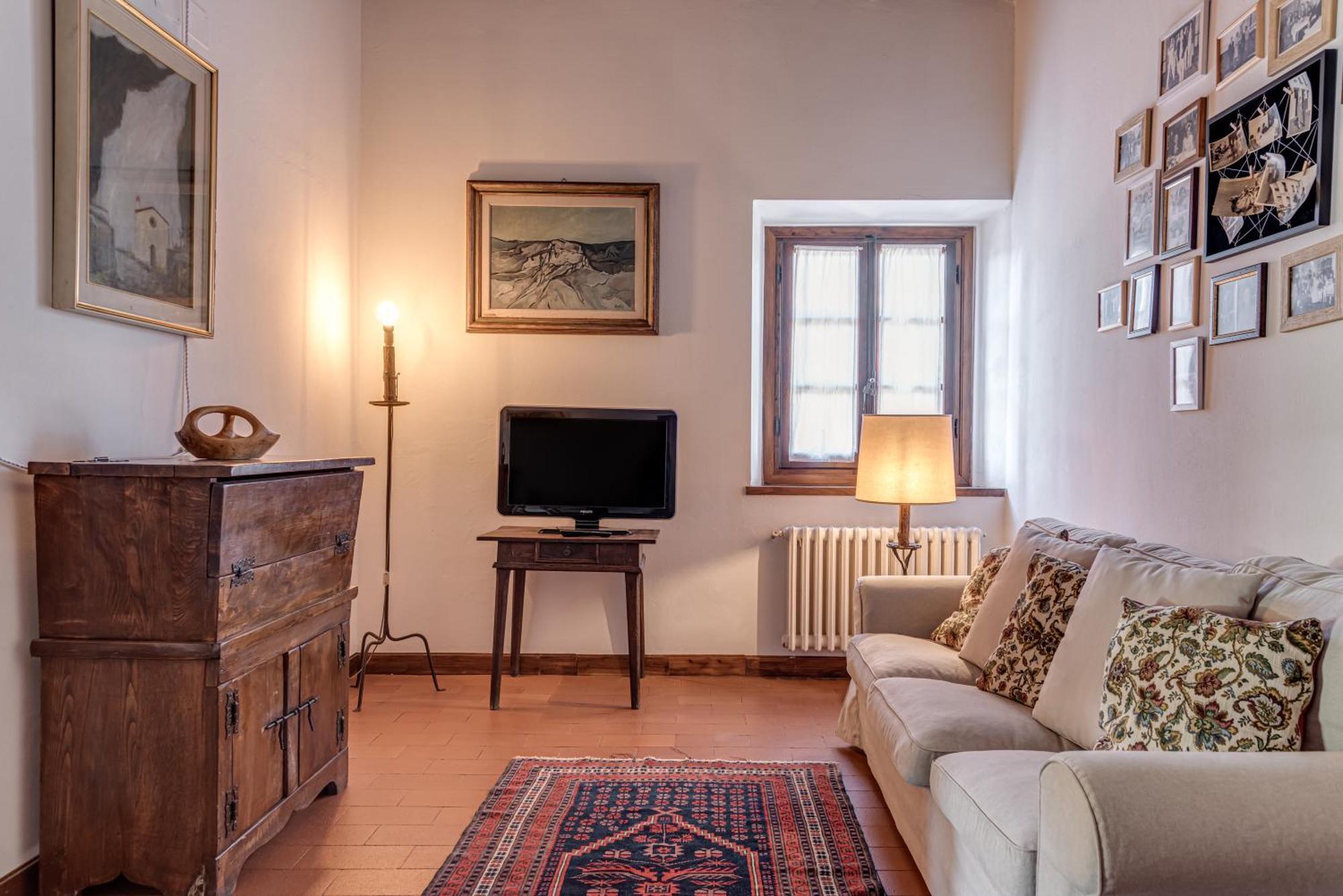 Casa Vacanze Rondini Blu Montespertoli Exterior foto
